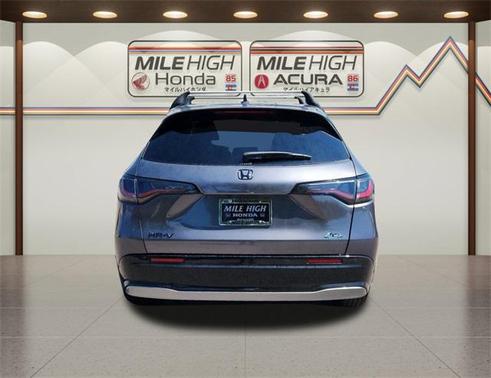2025 Honda HR-V EX-L