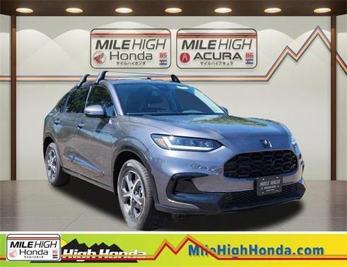 2025 Honda HR-V EX-L