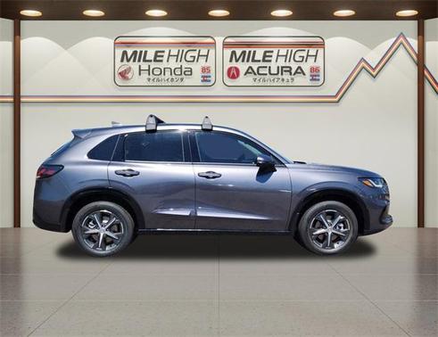 2025 Honda HR-V EX-L