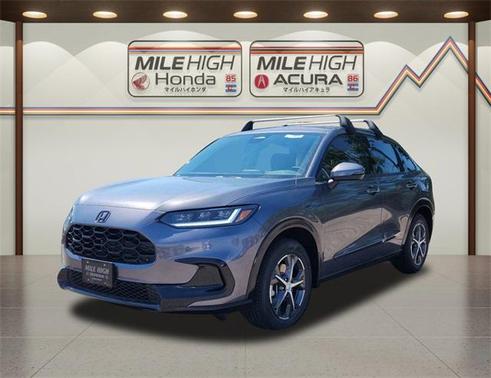 2025 Honda HR-V EX-L