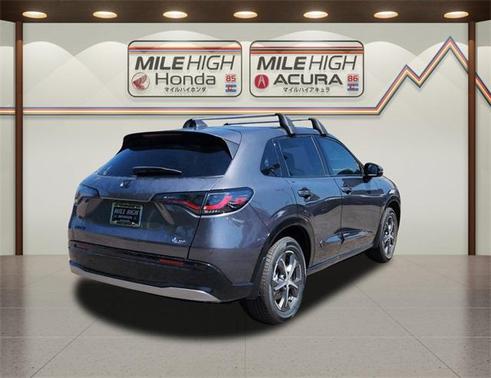 2025 Honda HR-V EX-L