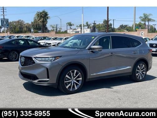 2025 Acura MDX 