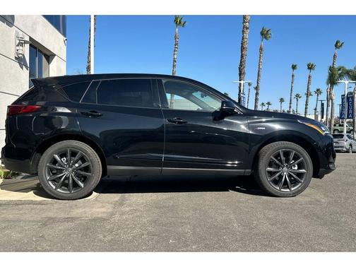 Majestic Black Pearl 2026 Acura RDX A-Spec PACKAGE