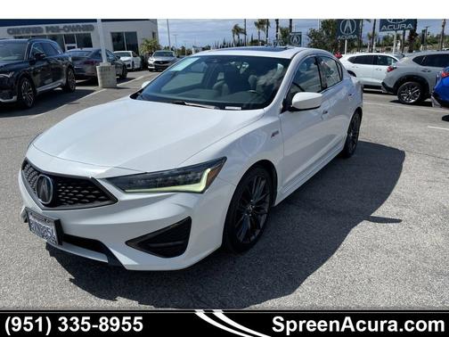 2021 Acura ILX