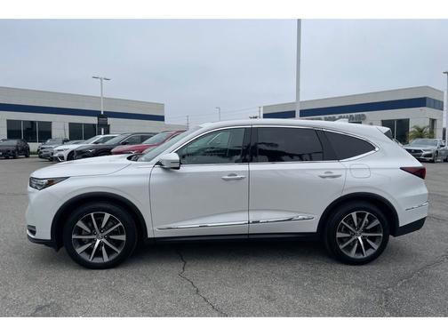 2025 Acura MDX