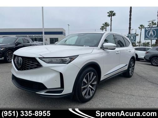 2025 Acura MDX