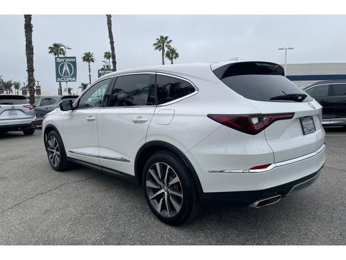 2025 Acura MDX