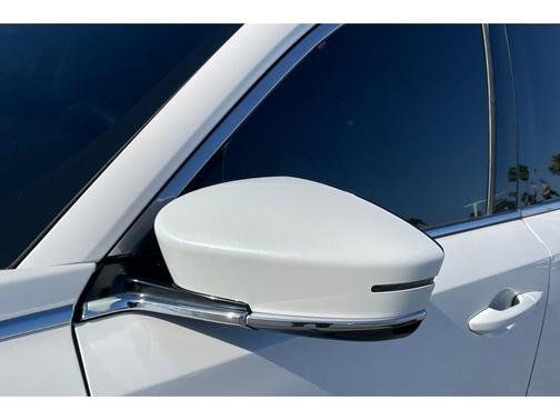 Platinum White Pearl 2023 Acura MDX