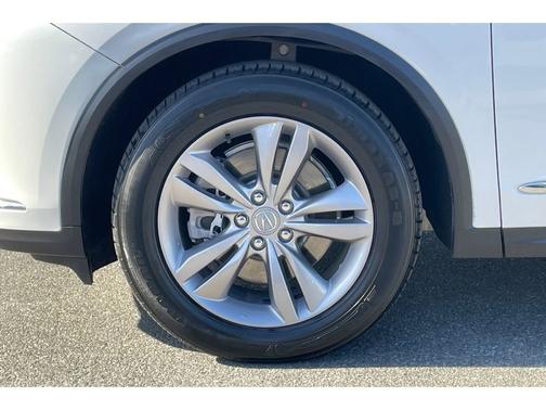 Platinum White Pearl 2023 Acura MDX