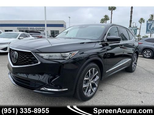 2024 Acura MDX