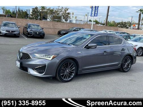 2021 Acura ILX