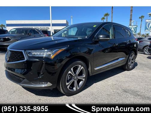 2024 Acura RDX 