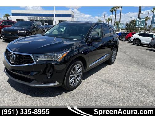 2024 Acura RDX 