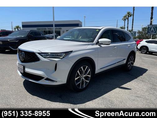 2024 Acura MDX 
