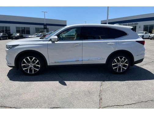 2024 Acura MDX 