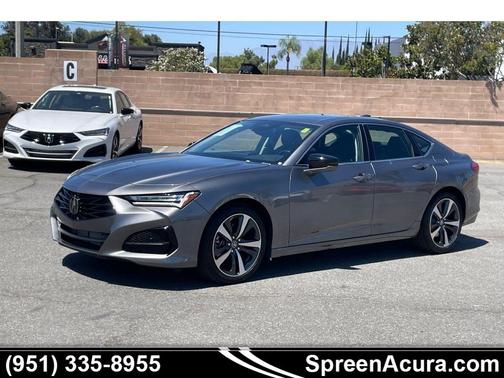 2025 Acura TLX 