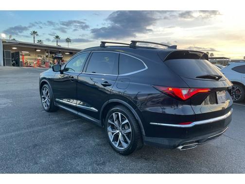2022 Acura MDX 