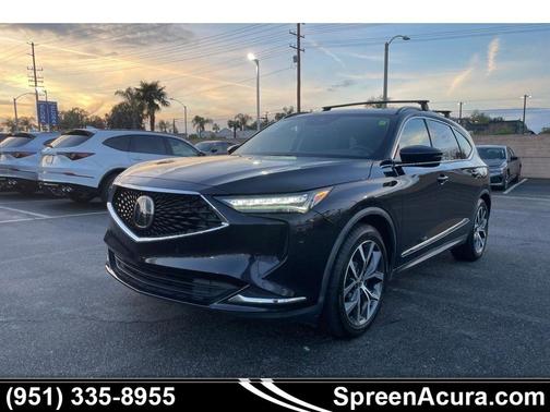 2022 Acura MDX 