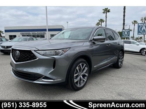 2023 Acura MDX 