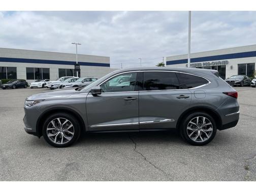2023 Acura MDX 
