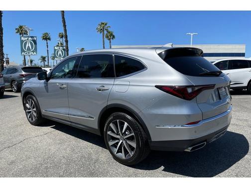 2025 Acura MDX