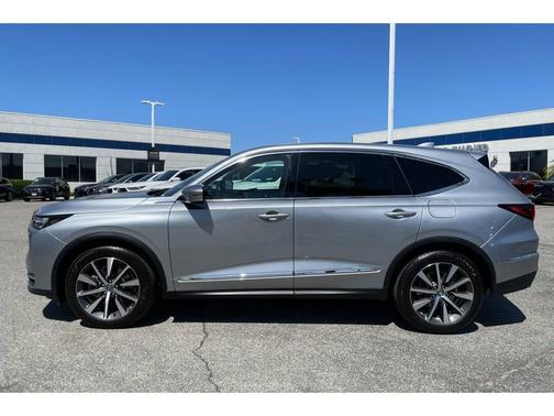 2025 Acura MDX