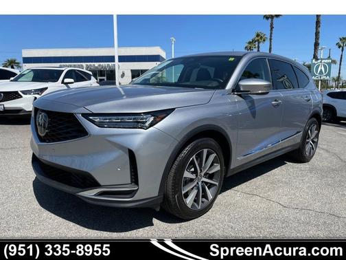 2025 Acura MDX