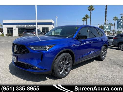 2022 Acura MDX