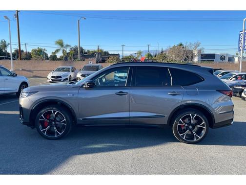 2025 Acura MDX 