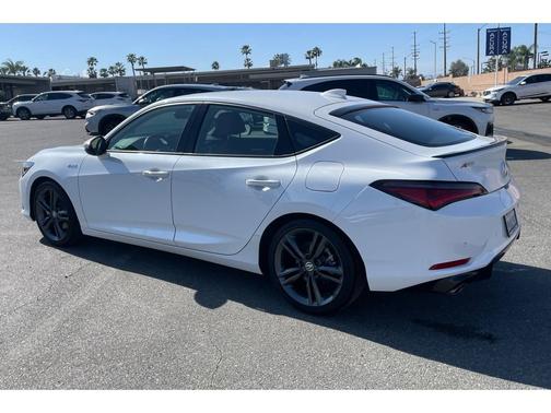 2024 Acura Integra 