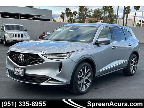 2023 Acura MDX 