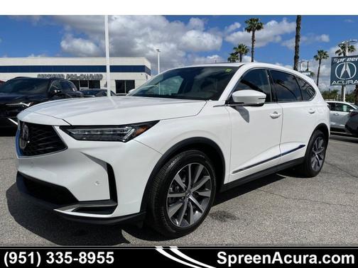 2025 Acura MDX