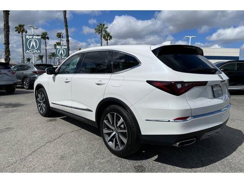 2025 Acura MDX