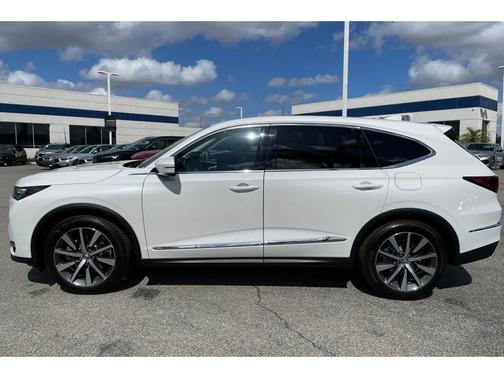 2025 Acura MDX