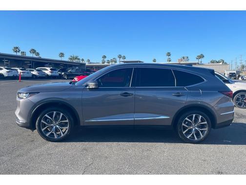 2023 Acura MDX 