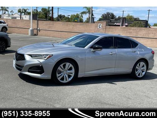 2023 Acura TLX
