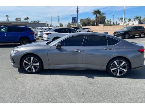 2024 Acura TLX 