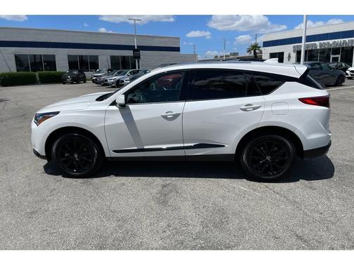 2025 Acura RDX 