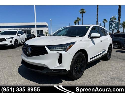 2025 Acura RDX