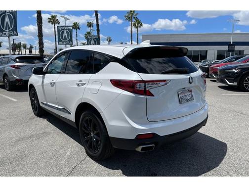 2025 Acura RDX 