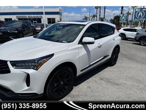 2025 Acura RDX 