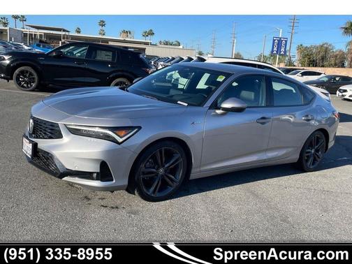 2023 Acura Integra 