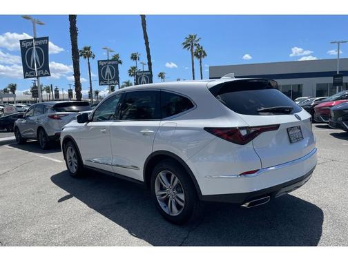 2025 Acura MDX
