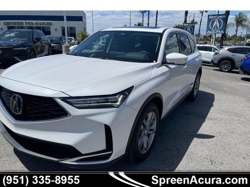 2025 Acura MDX