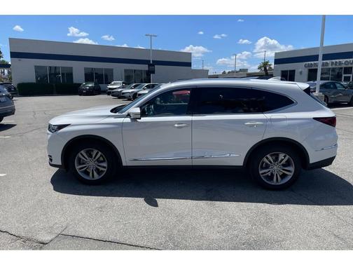 2025 Acura MDX