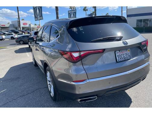 2023 Acura MDX
