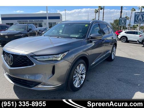 2023 Acura MDX