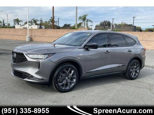 2023 Acura MDX 