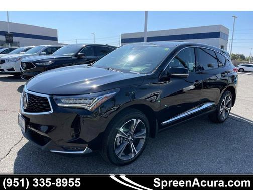 2023 Acura RDX 