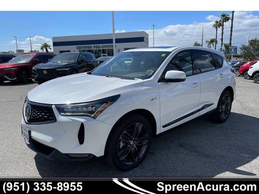2023 Acura RDX 